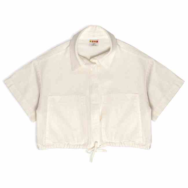 شومیز دمپا کشدار Monami