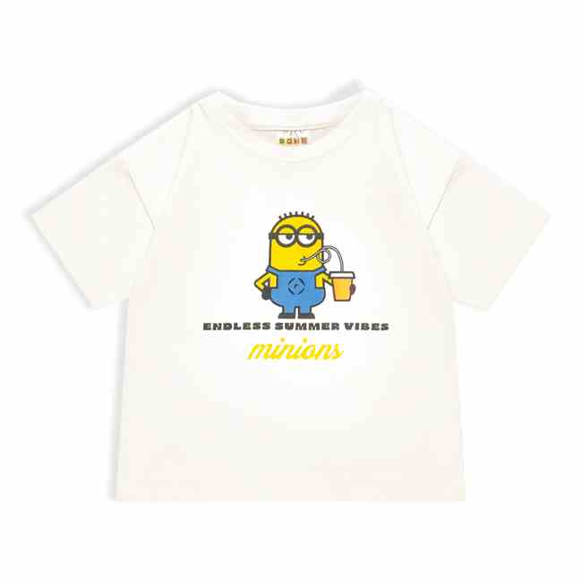 تی شرت Minions 