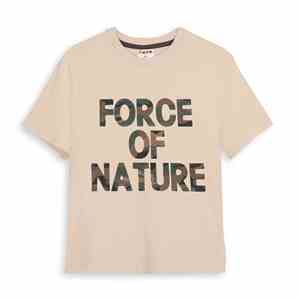 تی شرت Force of nature