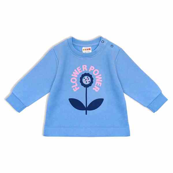 بلوز Flower power 
