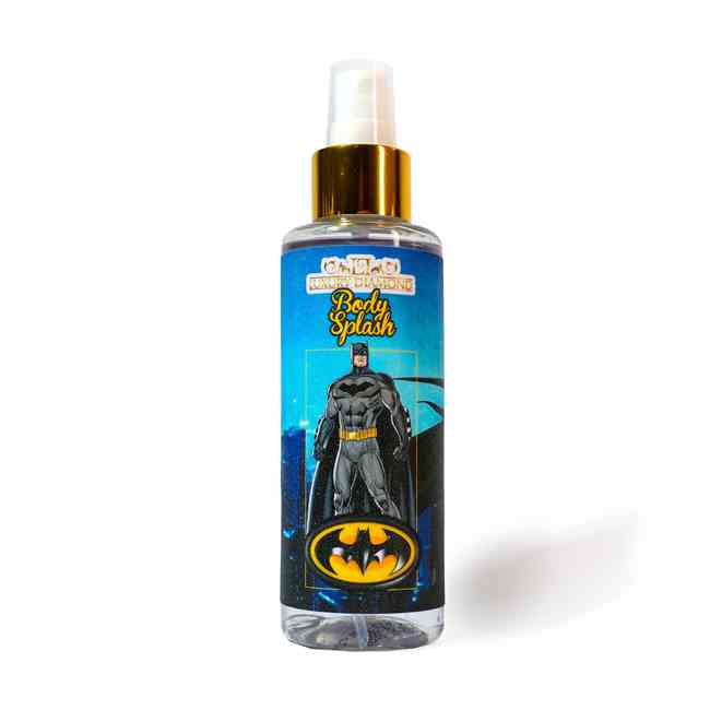 بادی اسپلش Batman