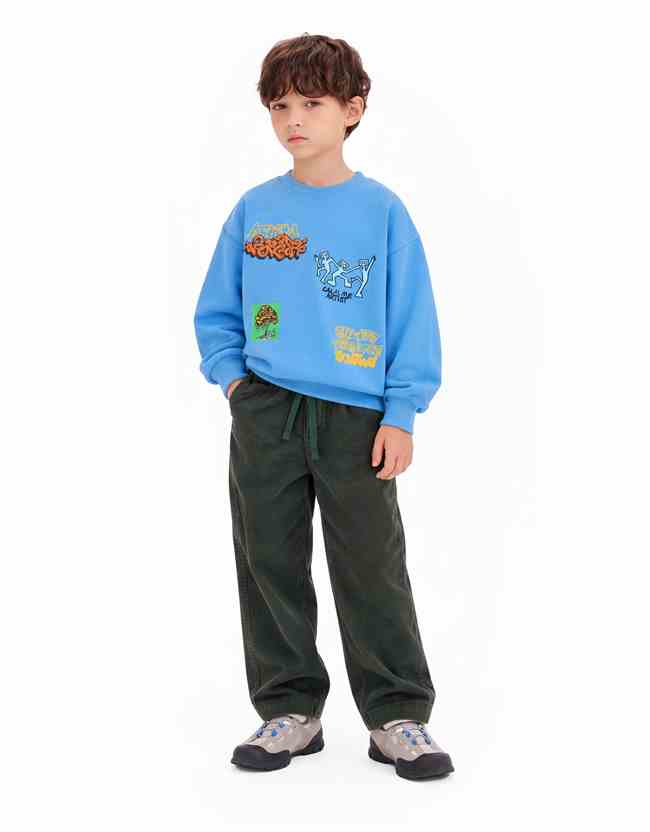 شلوار مخمل Sam 