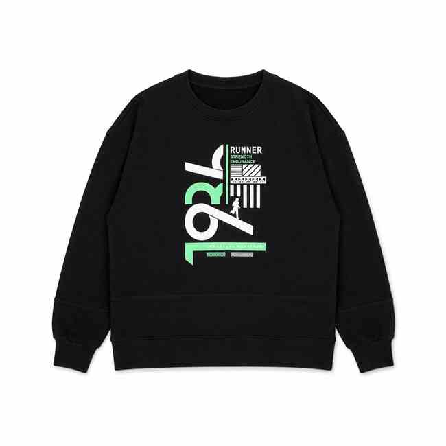 بلوز آستین رگلان Runner 