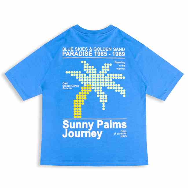  تی شرت Sunny Palms
