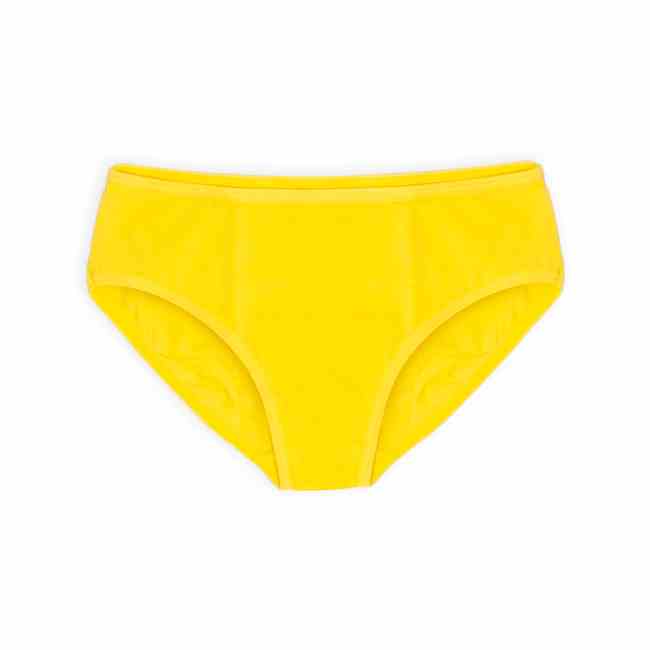 شورت ساده دخترانه متوسط  