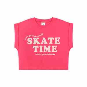 تی شرت Skate time 