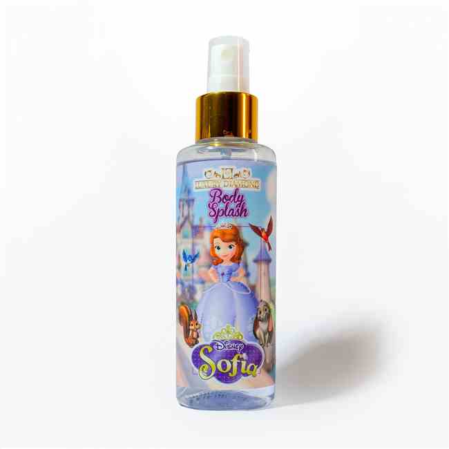 بادی اسپلش Sophia
