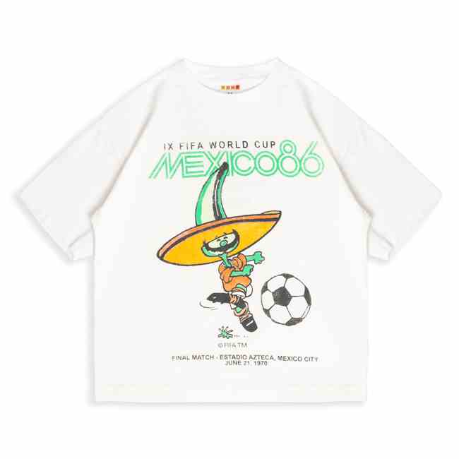 تی شرت جام جهانی Mexico