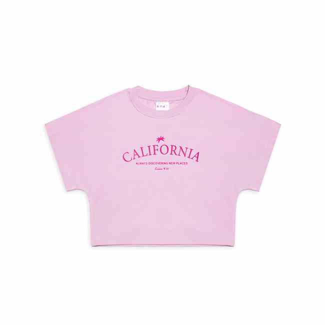 تی شرت California 