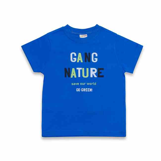 تی شرت و شلوار کاپری Gang