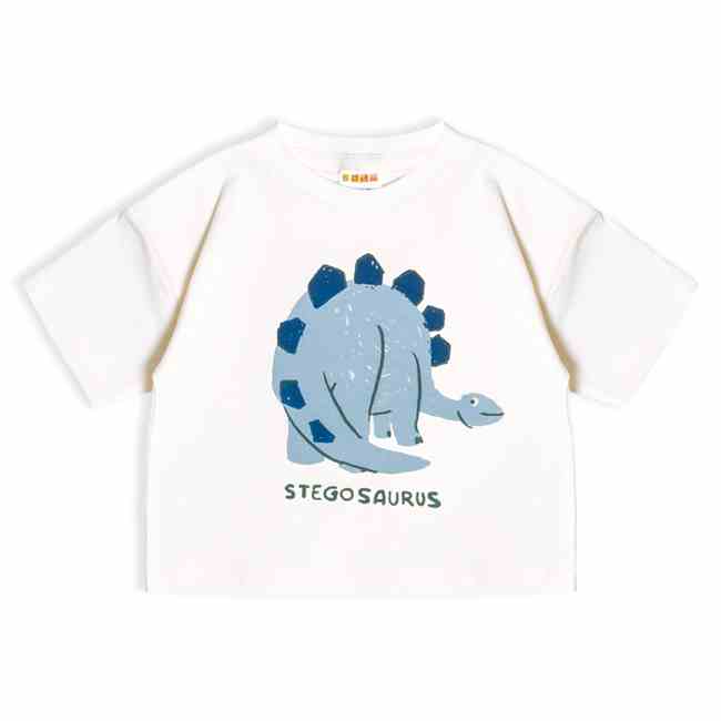  تی شرت دایناسورStegosaurus 