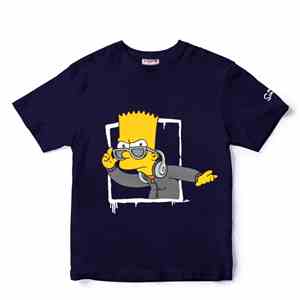 تی شرت Simpson