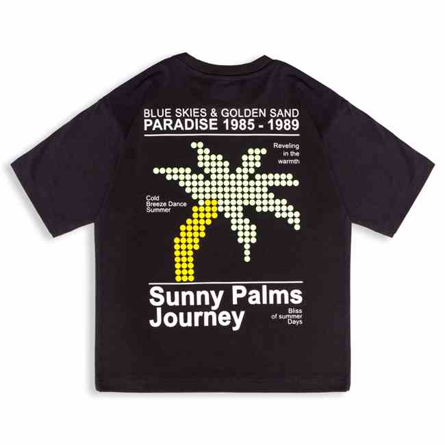  تی شرت Sunny Palms
