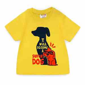 تی شرت سگهای Super dog 