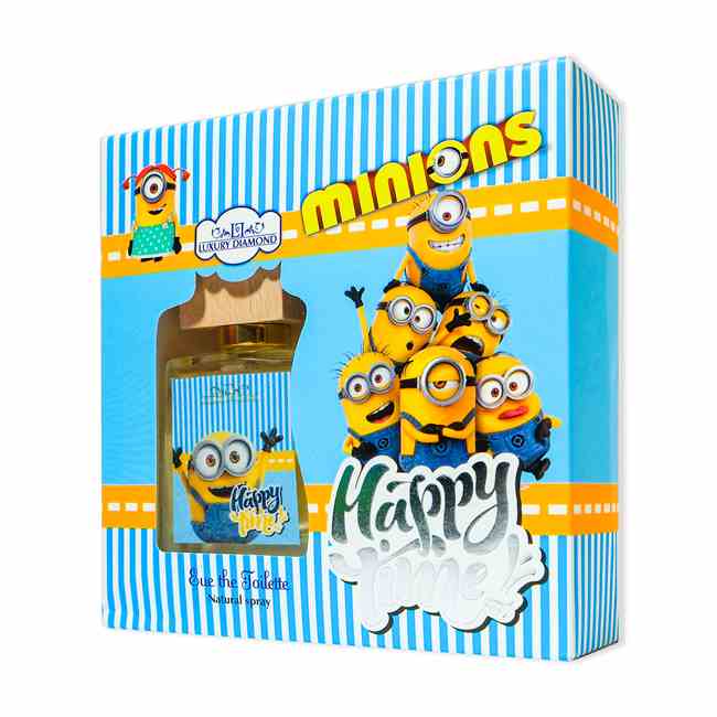 ادکلن Minions