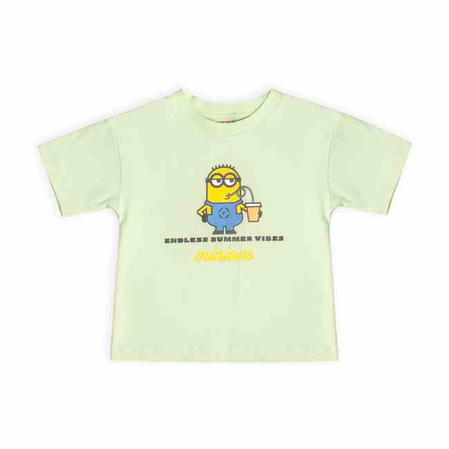 تی شرت Minions 