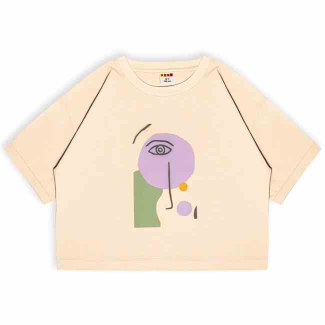 تی شرت دختر Art 