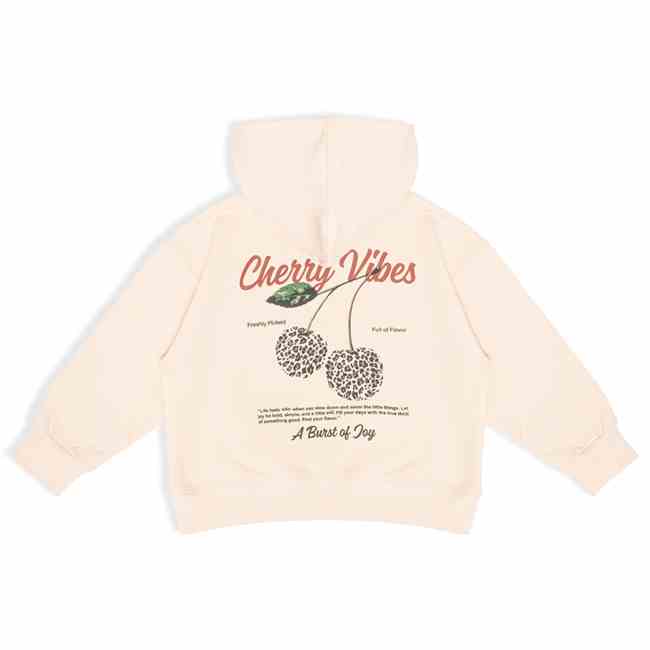 بلوز کلاهدار Cherry 
