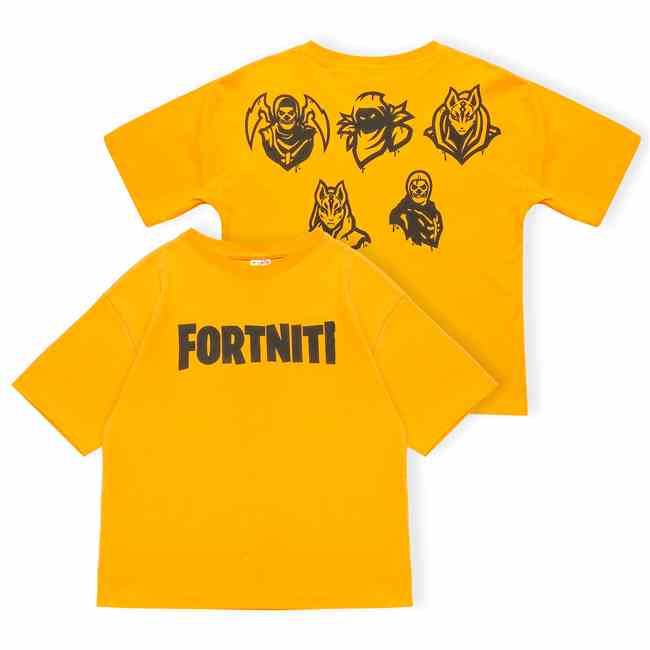 تی شرت Fortnite