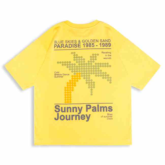  تی شرت Sunny Palms