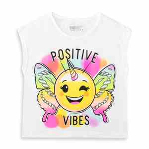 تی شرت Positive vibes