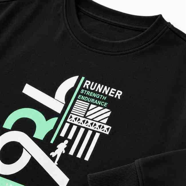 بلوز آستین رگلان Runner 